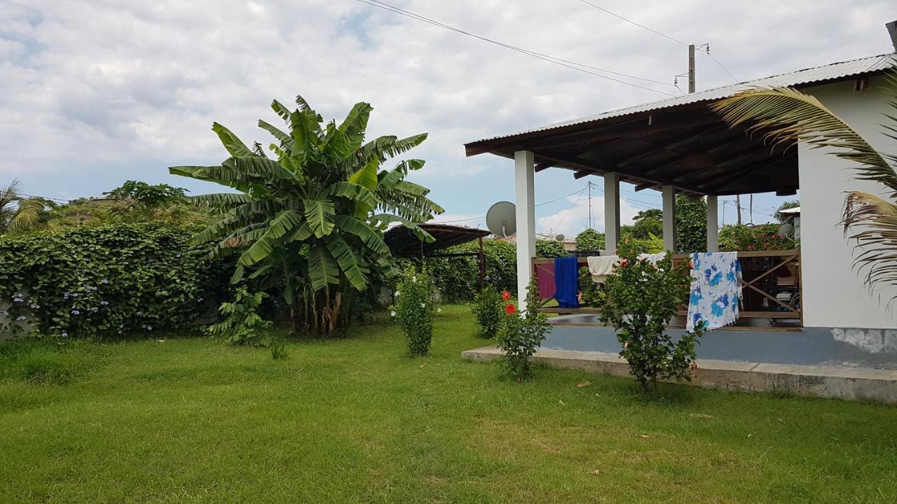 Les Hibiscus Villa Ambondrona  Exterior photo