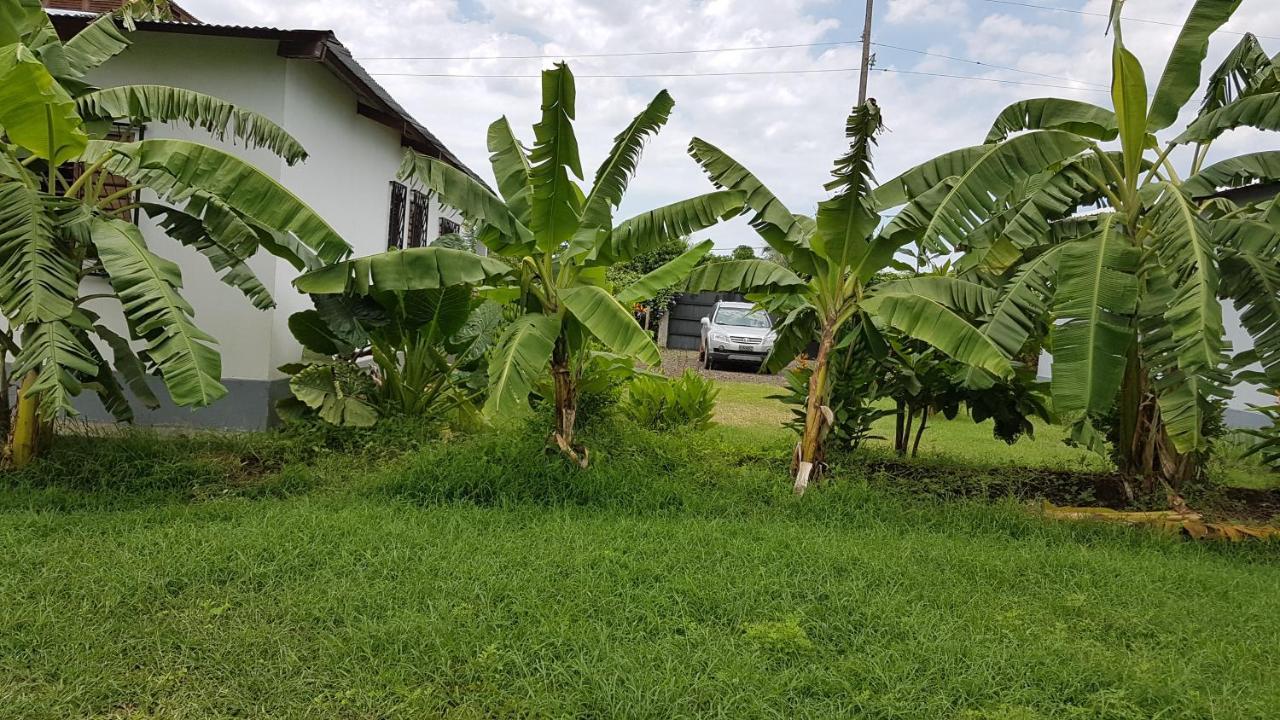 Les Hibiscus Villa Ambondrona  Exterior photo